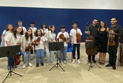 Concerto de Outono de 2024